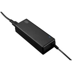 Cooler Master MasterWatt 65W Universal AC Adapter for Laptops, Open Box