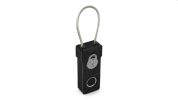 Finger Print Lock With Main Key Recognition For Briefcase Duffle Bag Safety