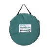 Portable Outdoor Pop-up Toilet Dressing Fitting Room Privacy Shelter Tent Army Green