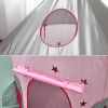 3 in 1 Rocket Ship Play Tent - Indoor/Outdoor Playhouse Set for Babies,Toddleers XH