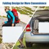 Portable Folding Camping Table with Carrying Handle for Picnic