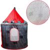 Kid Play Tent; Portable Kids Castle Tent Princess Castle for Indoor and Outdoor Games