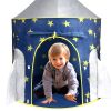 Kids Tent Rocket Spaceship; Kids Play Tent; Unicorn Tent for Boys & Girls; Kids Playhouse; Pop up Tents Foldable; Toddler Tent; Gift for Kids; Indoor