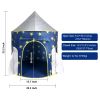 Kids Tent Rocket Spaceship; Kids Play Tent; Unicorn Tent for Boys & Girls; Kids Playhouse; Pop up Tents Foldable; Toddler Tent; Gift for Kids; Indoor