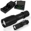 TK130 LED Flashlight Kit