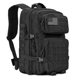 XG-MB45 - Men's Molle Military Tactical Backpack 45 Liter