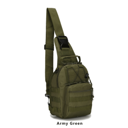 EDC Shoulder Bag - Tactical Chest Sling Bag (5 Liter)