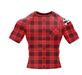 Lumberjack (Option: 2XL-Shortsleeves)