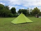 Ultra-Light 1-2 People Outdoor  Camping Tent