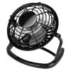 Personal USB Fan 360 Degree Rotation Desk Table Cooling Fan Quiet Laptop Cooler Air Circulator