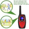 Retevis RT628 Walkie Talkies for Kids; Toys for 5-13 Year Old Boys Girls; Key Lock; Crystal Voice; Easy to Use; Long Range Walky Talky for Camping Hik