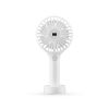 Mini Fan Pocket  Fan USB Rechargeable Portable Handheld Personal Cooler 3 Speeds  YJ