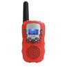 Toys for 3-12 Year Old Boys Girls; Walkie Talkies for Kids 22 Channels 2 Way Radio Toy with Backlit LCD Flashlight; 3 Miles Range for Outside; Camping