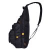 Fishing Sling Pack Fishing Crossbody Gear Storage Shoulder Bag