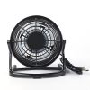 USB Silent Fan Desk Cooler for Laptop Notebook Desktop PC Ofiice Summer Cooling Fan 4 Blades Rotatable USB Mini desk Fans Socket