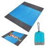 Pocket Picnic Waterproof Beach Mat Sand Blanket Camping Outdoor Picknick Tent Folding Cover Bedding