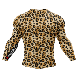 Leopard (Option: 2XL-Longsleeves)